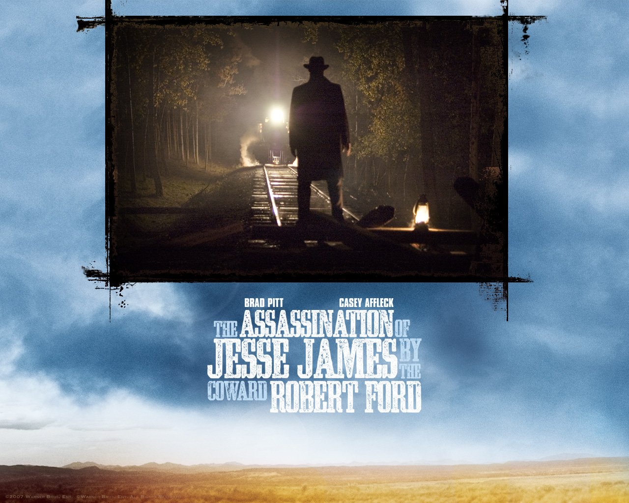 Wallpapers Movies The Assassination of Jesse James by the Coward Robert Ford 