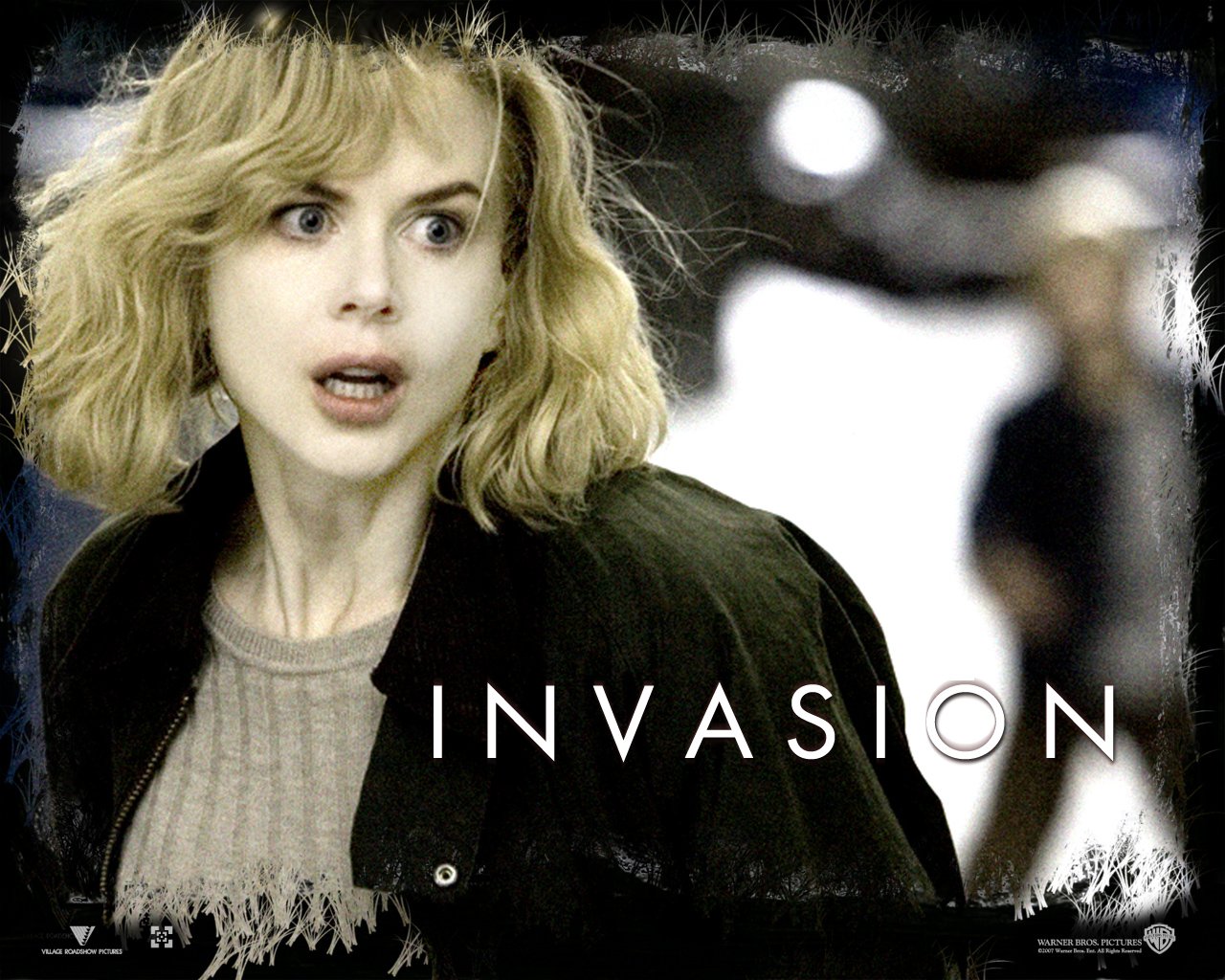 Wallpapers Movies The Invasion 