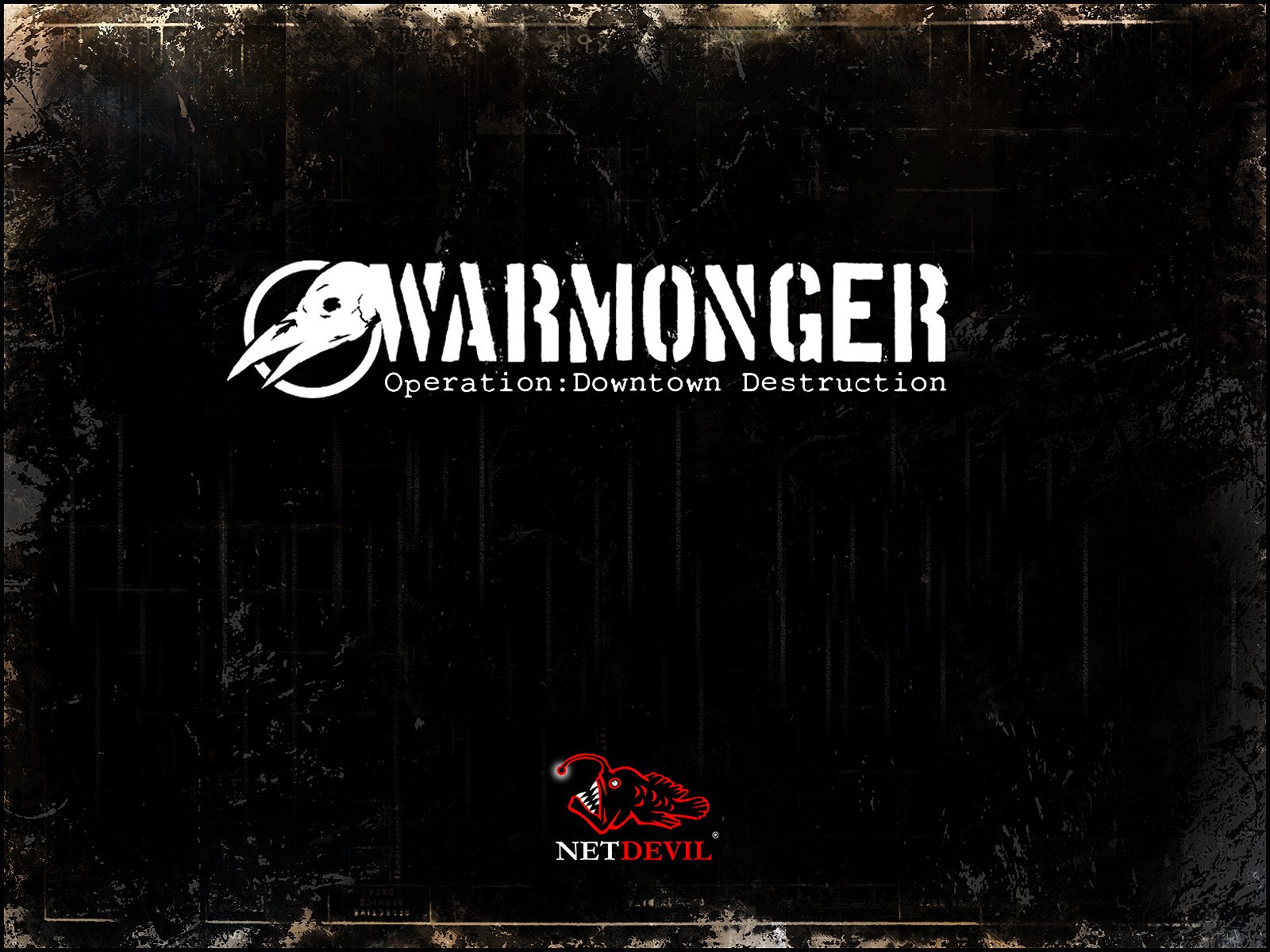 Wallpapers Video Games Warmonger 