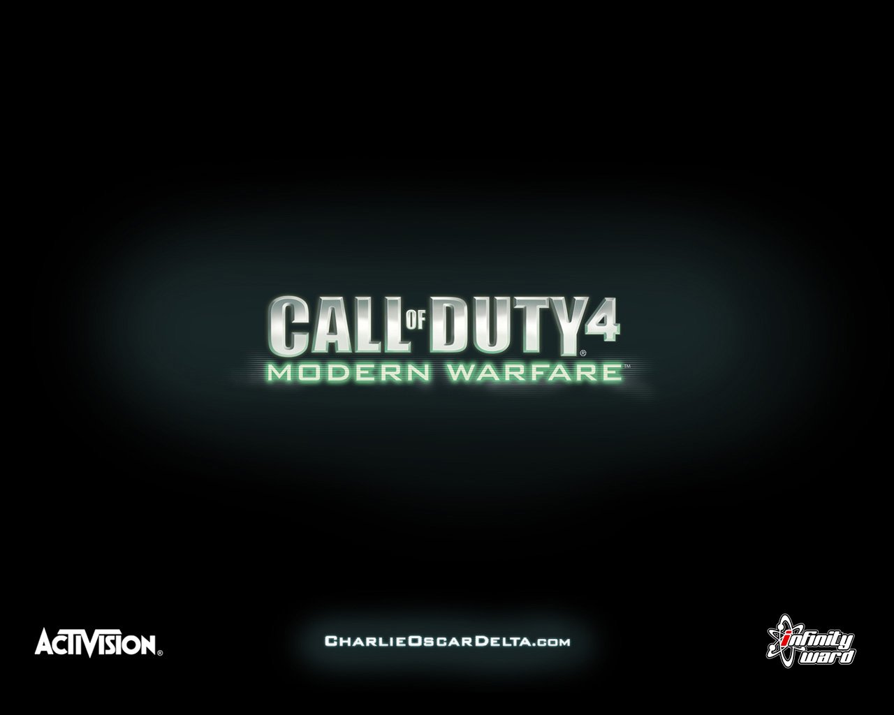 Fonds d'cran Jeux Vido Call of Duty - Modern Warfare 