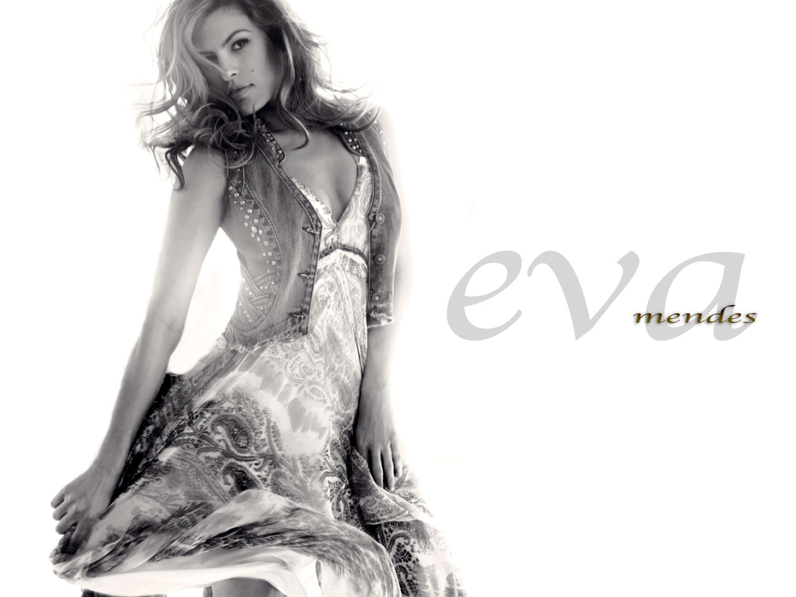 Wallpapers Celebrities Women Eva Mendes 