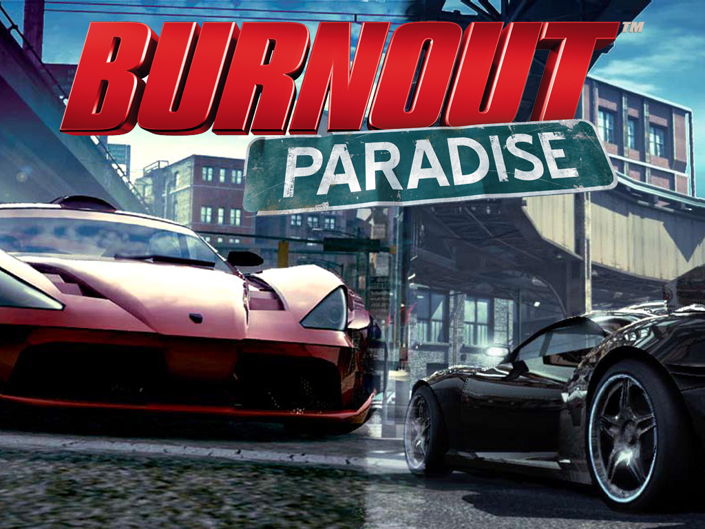 Fonds d'cran Jeux Vido Burnout Paradise 