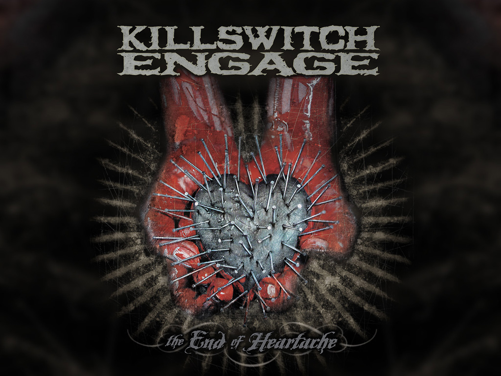 Wallpapers Music Killswitch Engage 