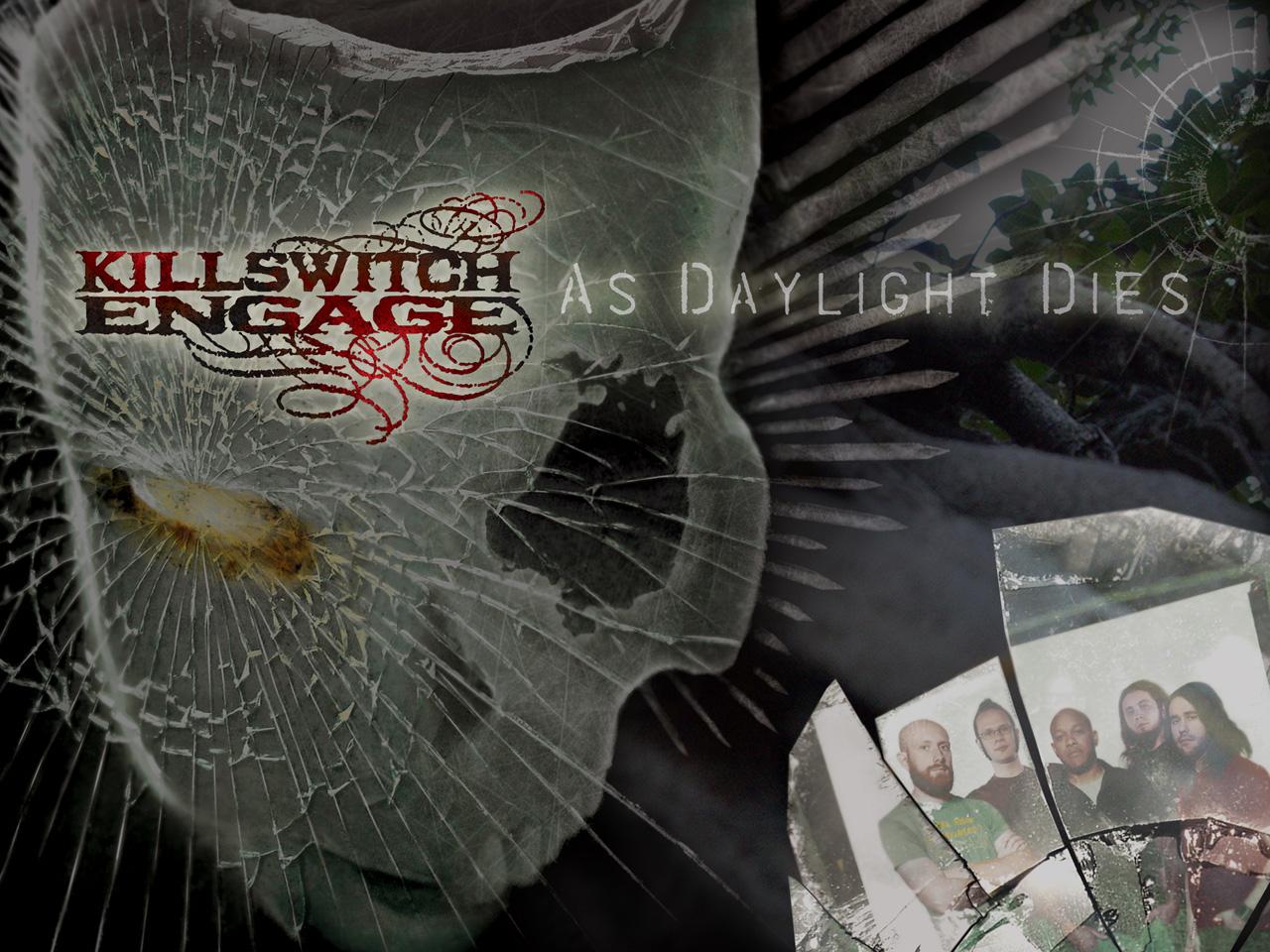 Wallpapers Music Killswitch Engage 