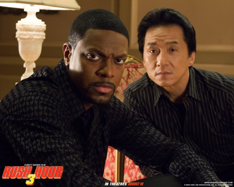 Wallpapers Movies Rush Hour 3 Wallpaper N180685