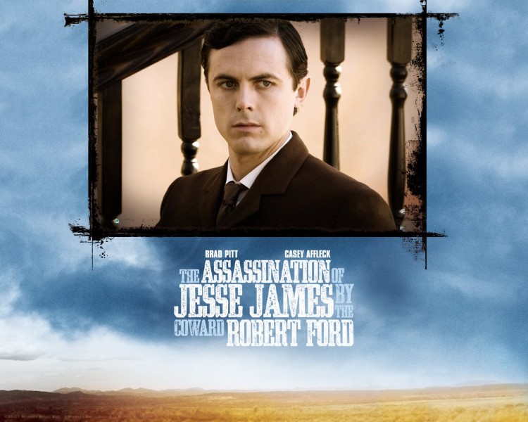 Fonds d'cran Cinma L'Assassinat de Jesse James par le Lche Robert Ford Wallpaper N180712