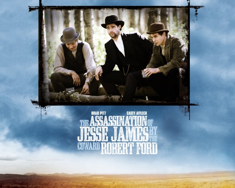 Wallpapers Movies The Assassination of Jesse James by the Coward Robert Ford Wallpaper N180713