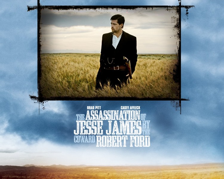 Wallpapers Movies The Assassination of Jesse James by the Coward Robert Ford Wallpaper N180714