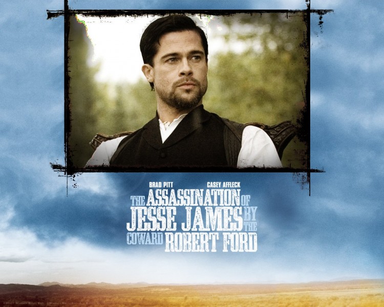 Wallpapers Movies The Assassination of Jesse James by the Coward Robert Ford Wallpaper N180718