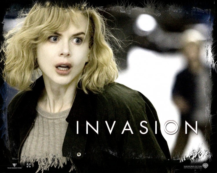 Wallpapers Movies The Invasion Wallpaper N180723