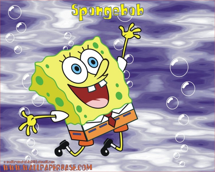 Wallpapers Cartoons SpongeBob SquarePants Wallpaper N180730