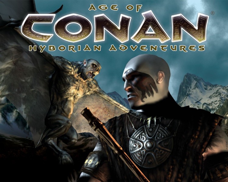 Fonds d'cran Jeux Vido Age of Conan - Hyborian Adventures Wallpaper N180767