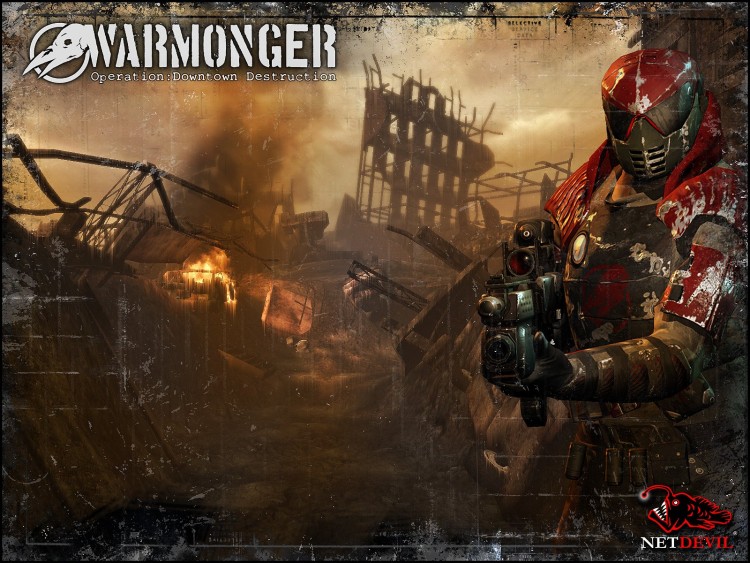 Fonds d'cran Jeux Vido Warmonger Wallpaper N180788