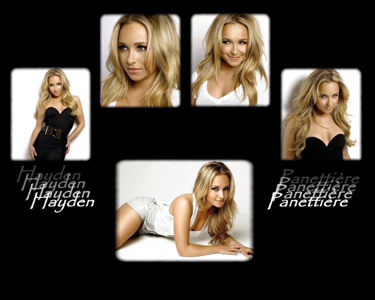 Fonds d'cran Clbrits Femme Hayden Panettiere Hayden panettiere