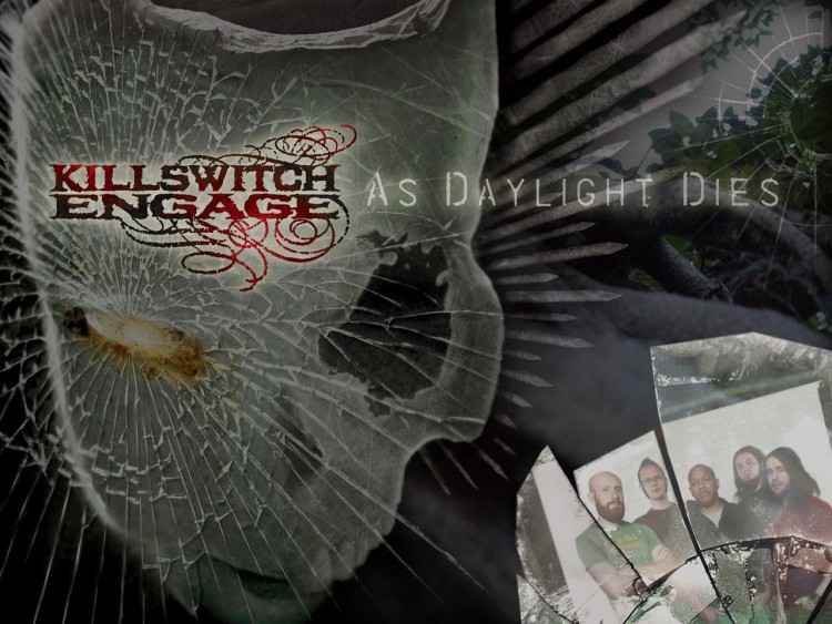 Wallpapers Music Killswitch Engage Wallpaper N180879