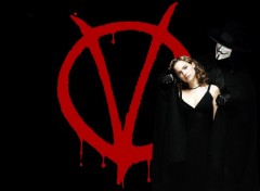 Wallpapers Movies V pour vendetta