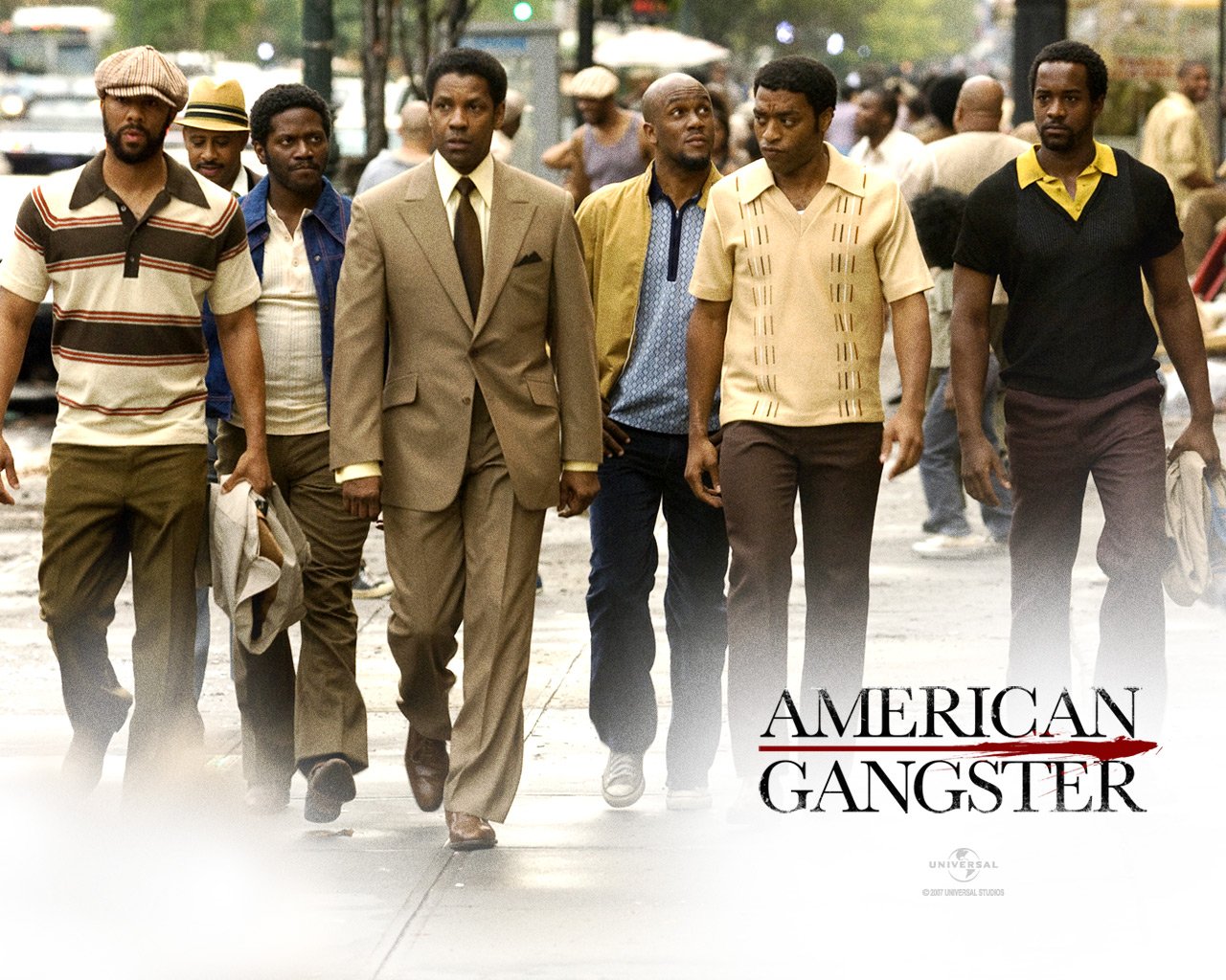 Fonds d'cran Cinma American Gangster 