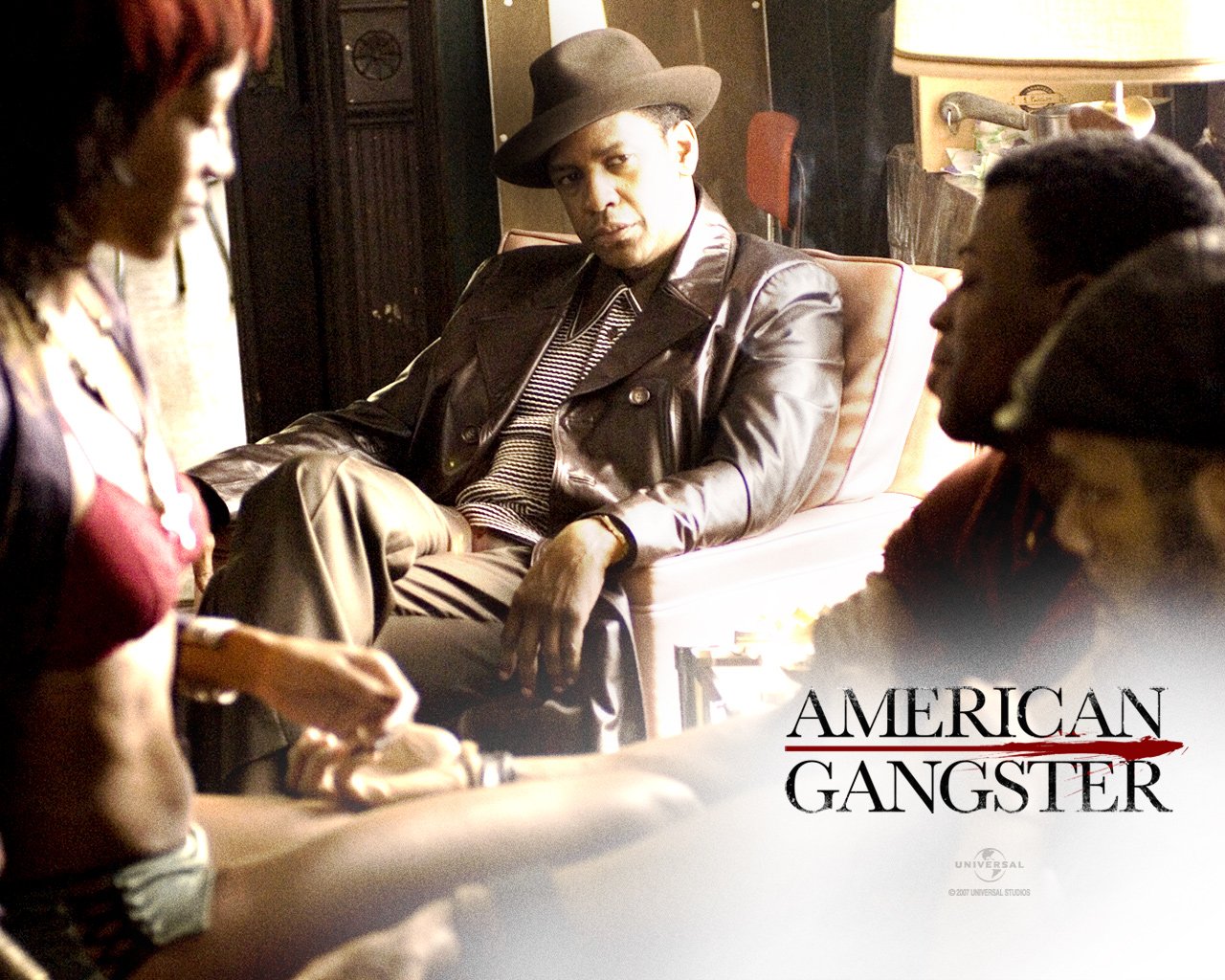 Fonds d'cran Cinma American Gangster 