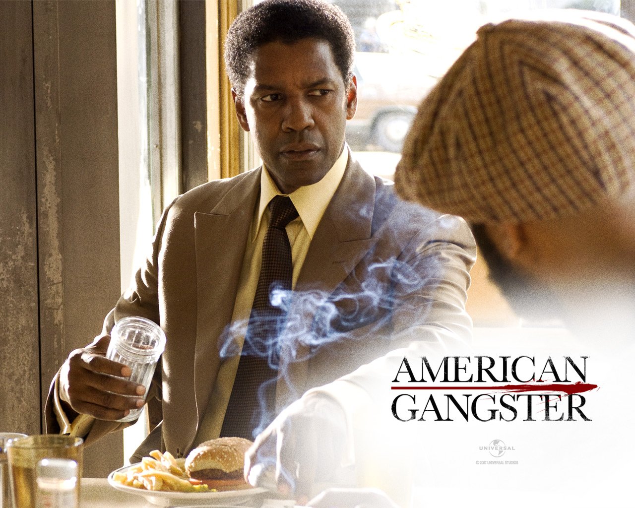 Wallpapers Movies American Gangster 