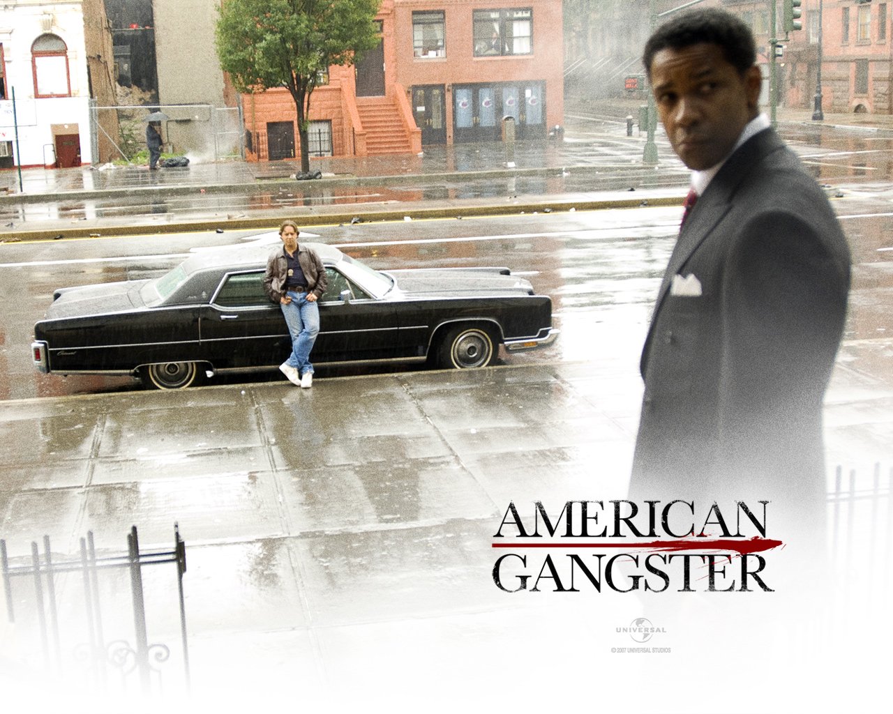 Wallpapers Movies American Gangster 