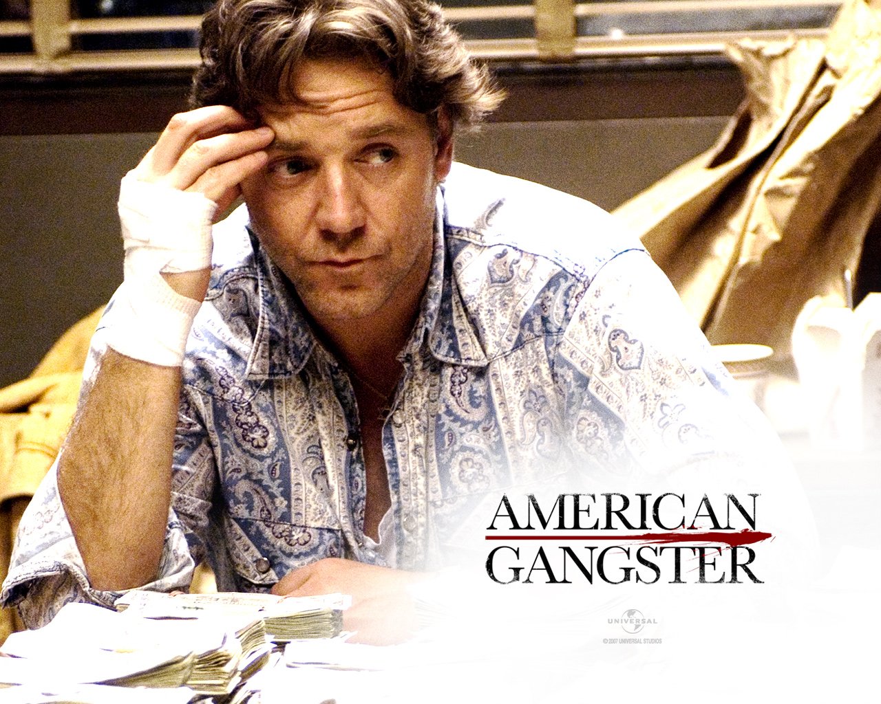 Fonds d'cran Cinma American Gangster 