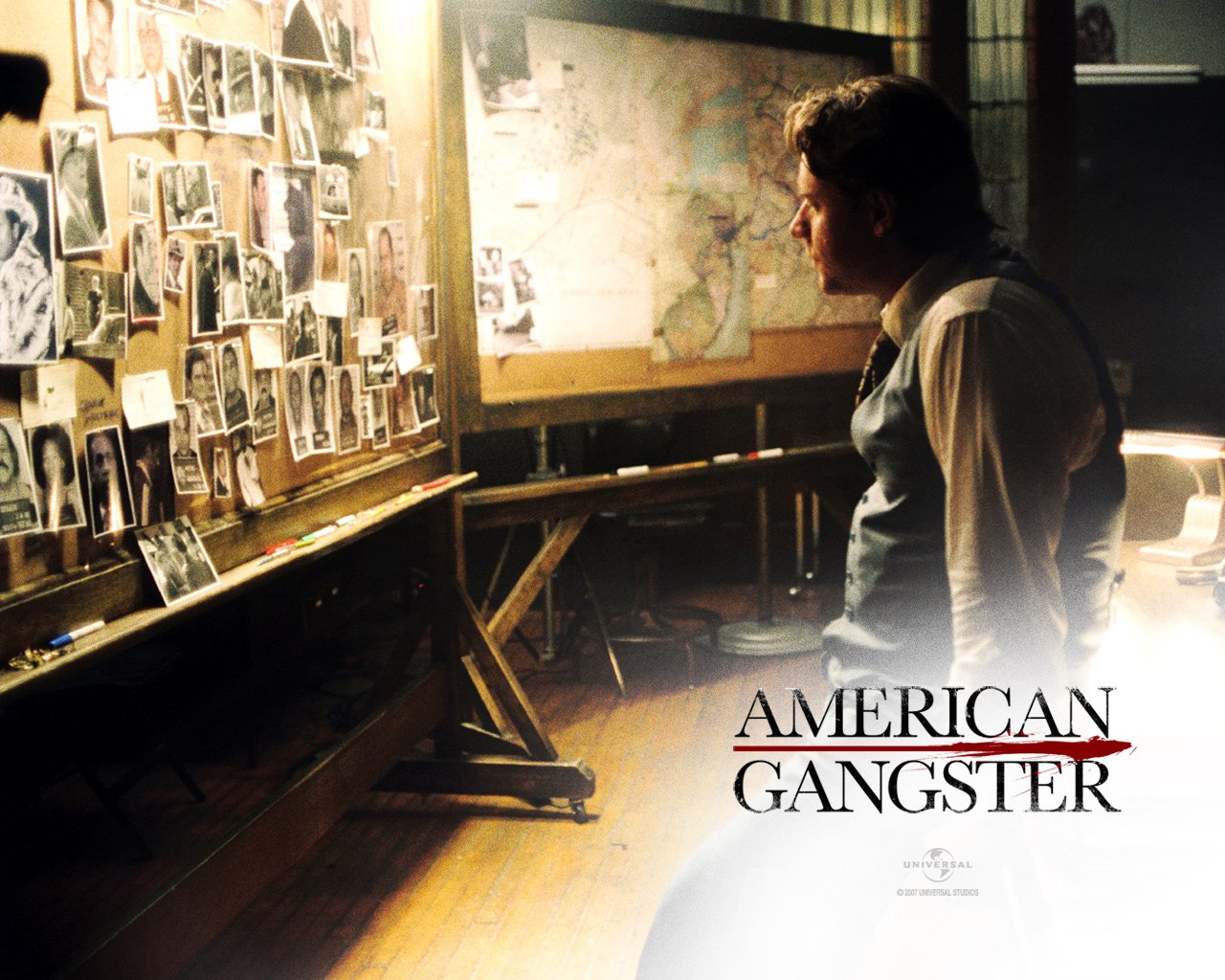 Wallpapers Movies American Gangster 