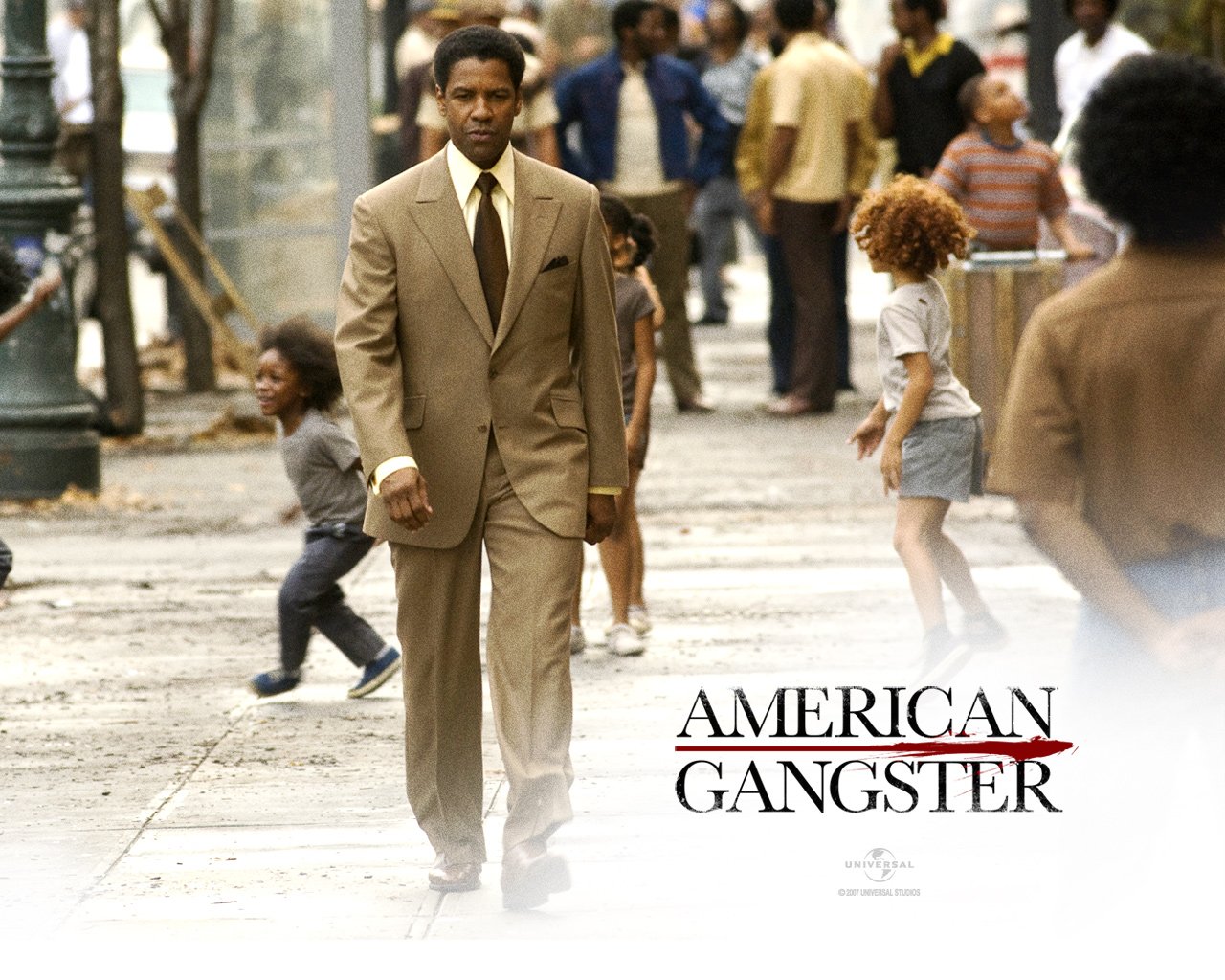 Wallpapers Movies American Gangster 