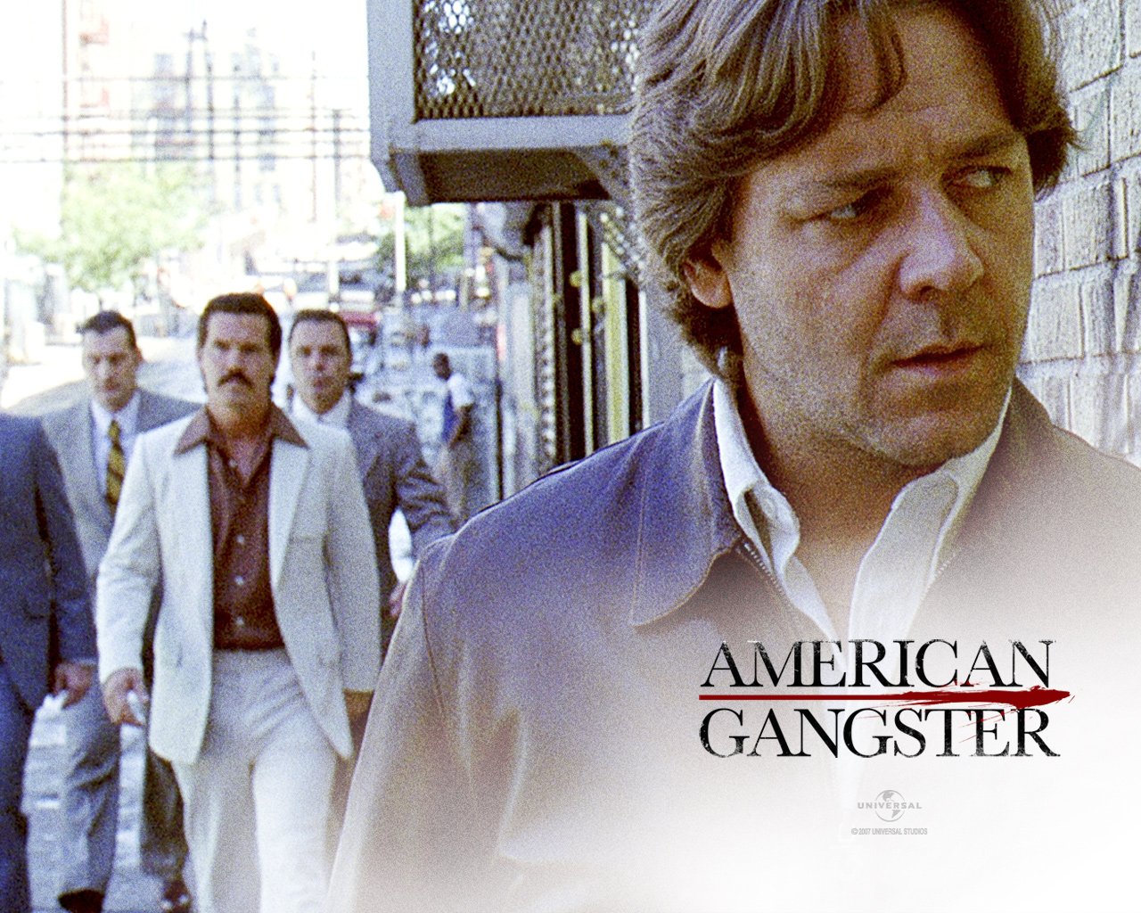 Fonds d'cran Cinma American Gangster 