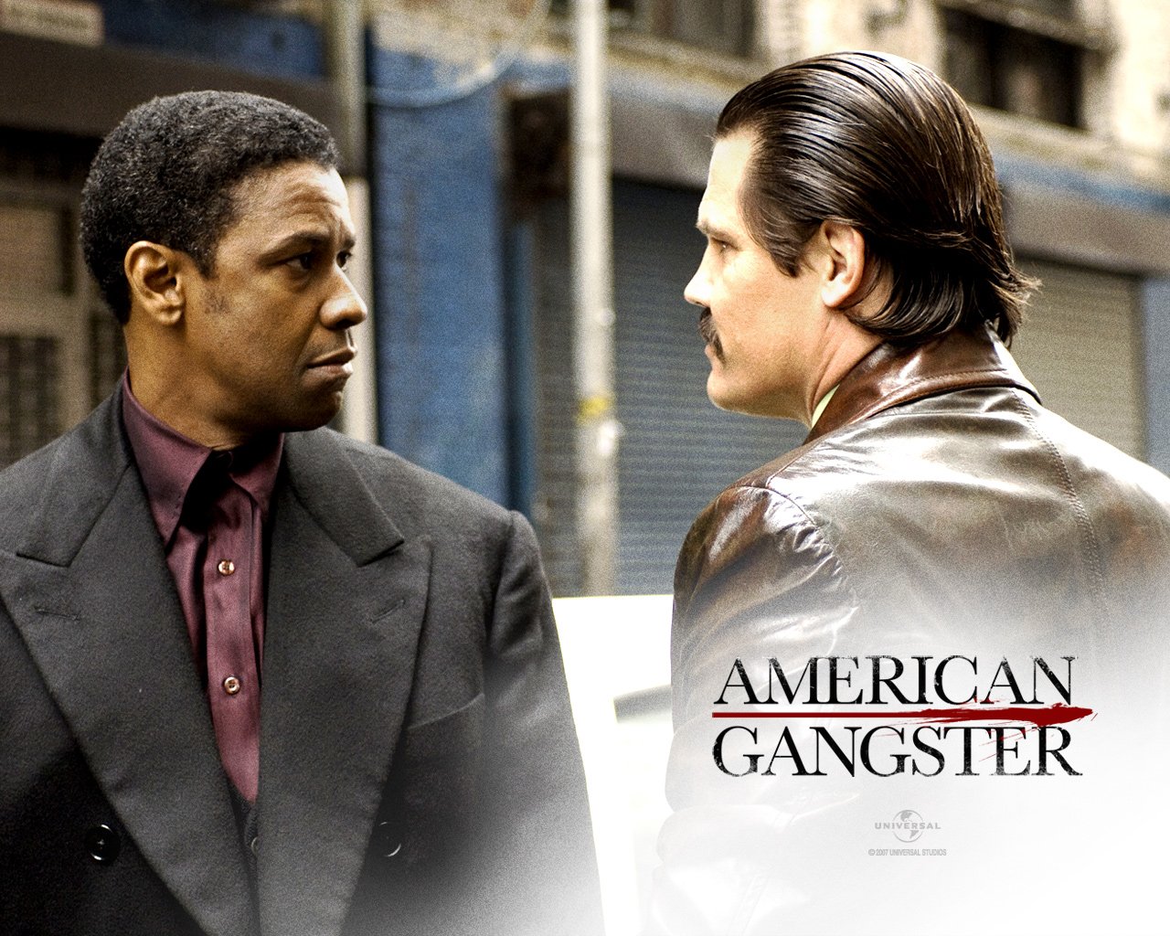 Wallpapers Movies American Gangster 