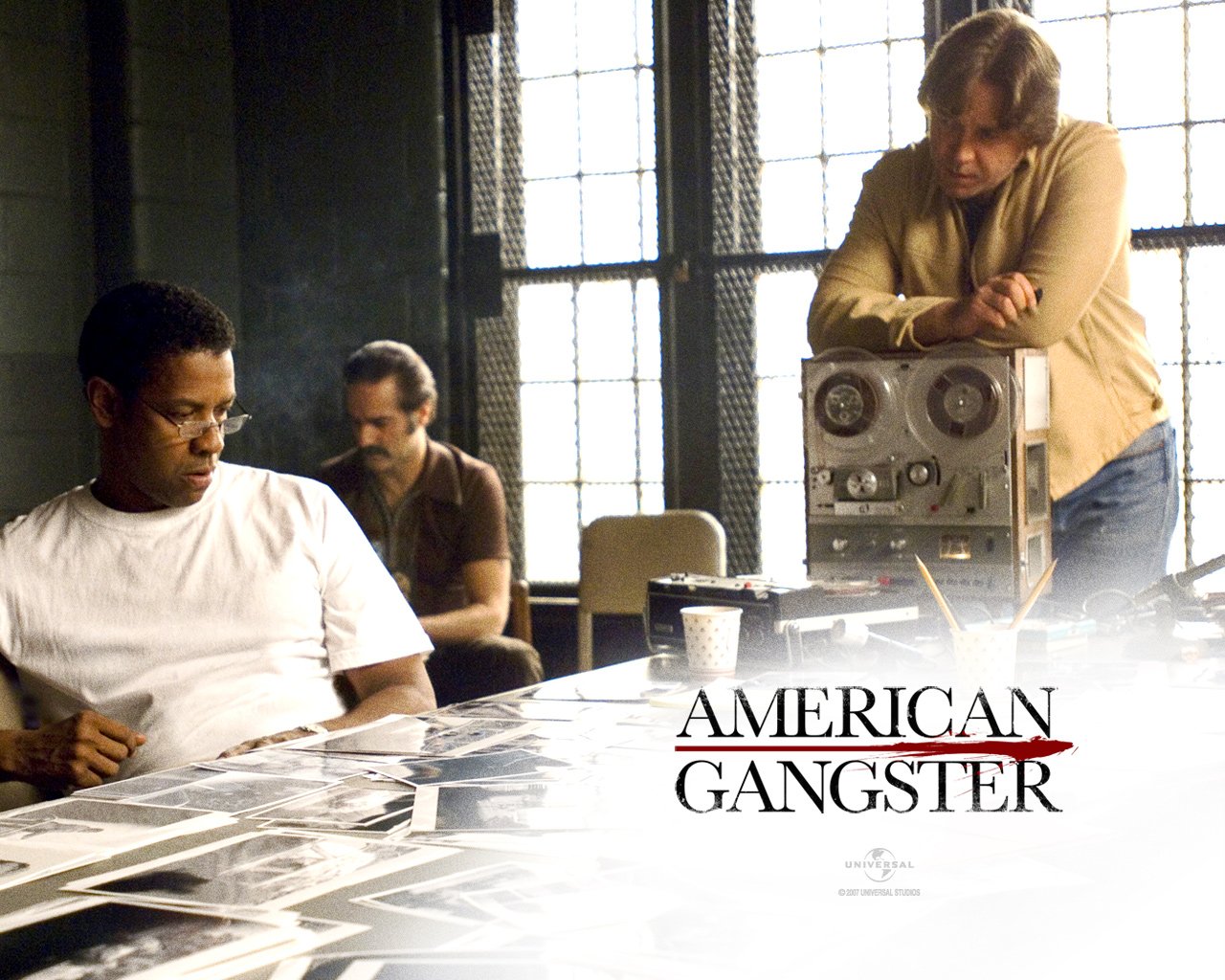 Fonds d'cran Cinma American Gangster 