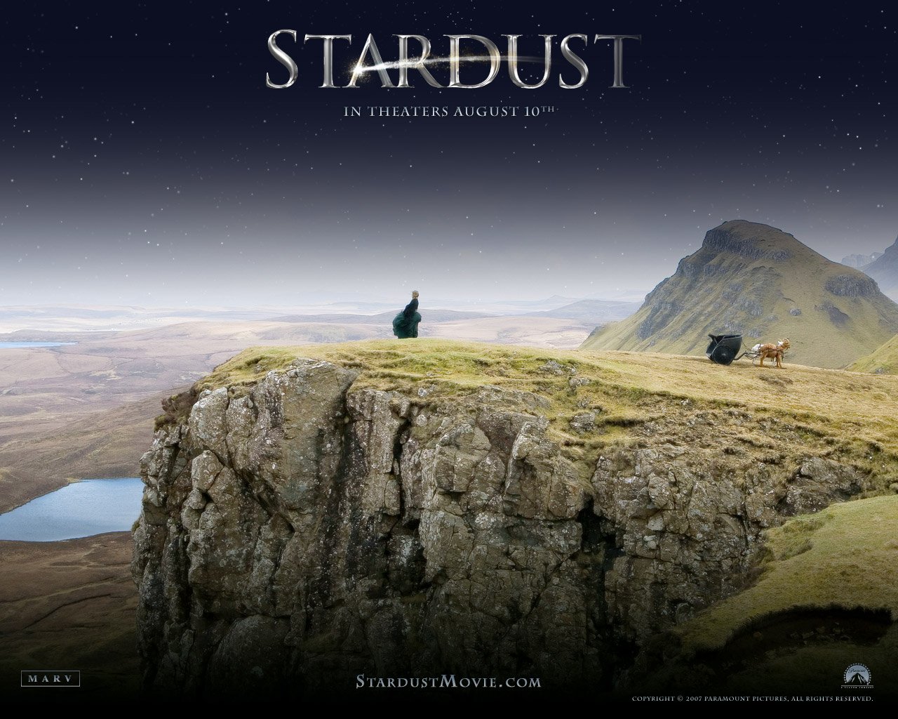 Wallpapers Movies Stardust 