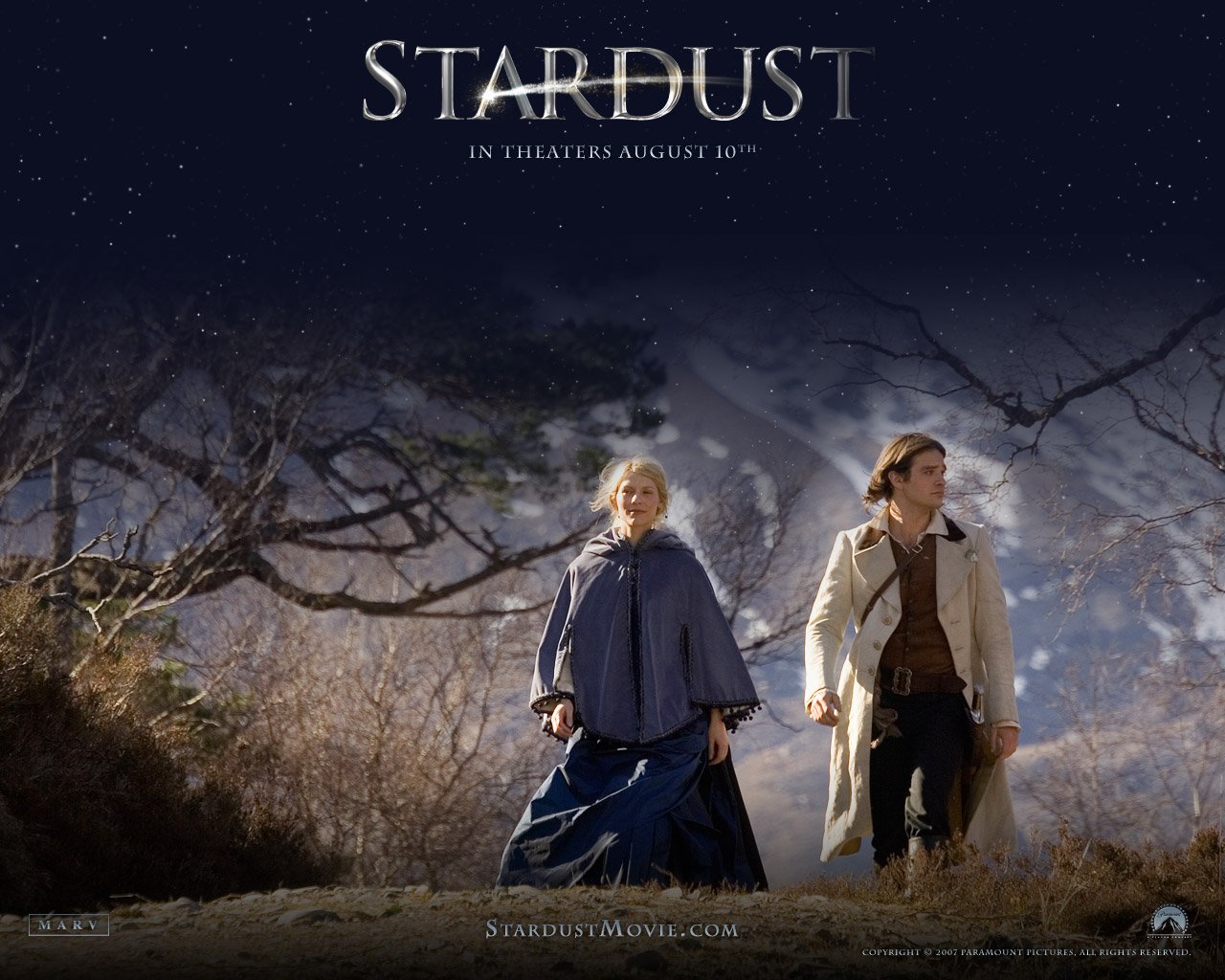 Wallpapers Movies Stardust 