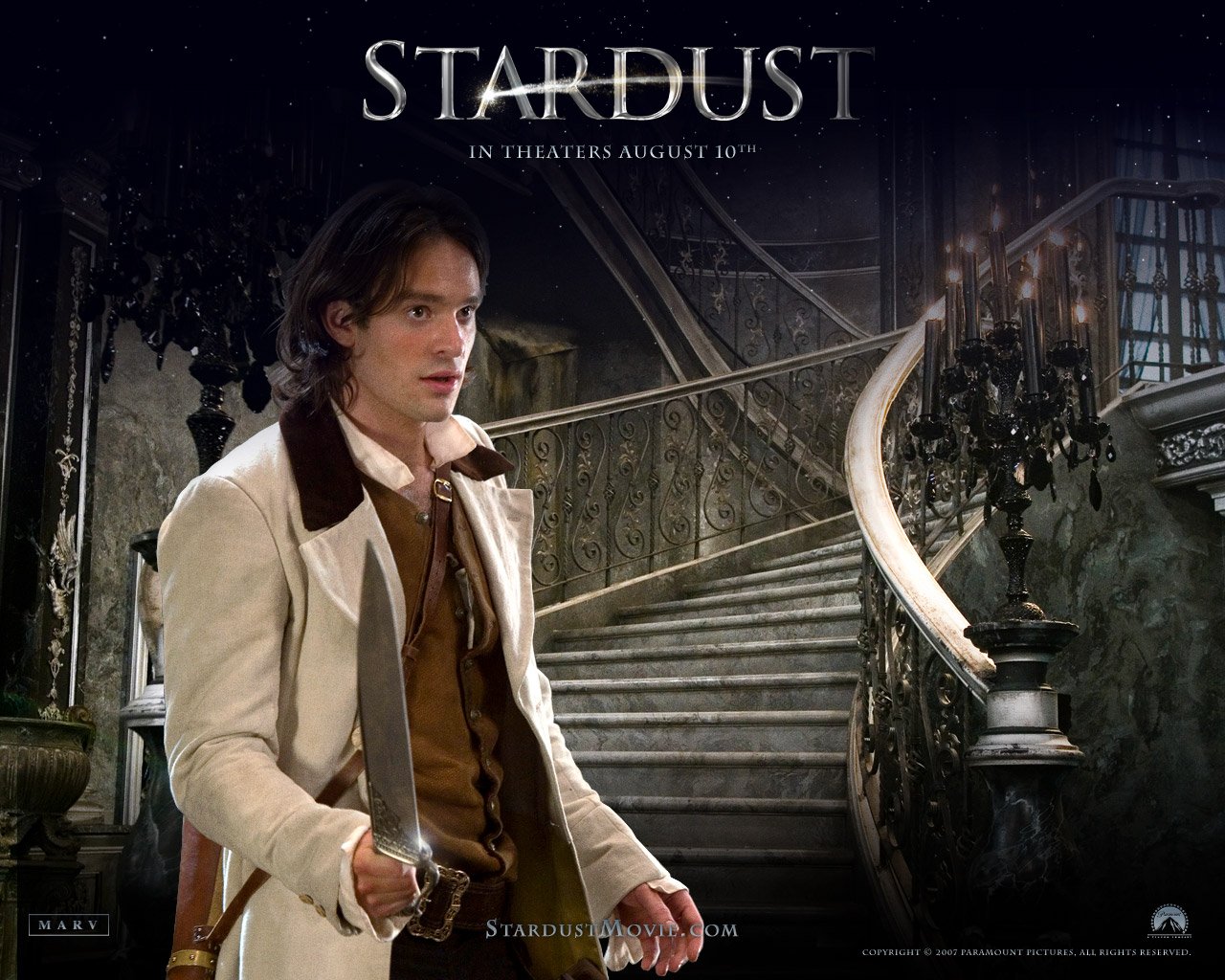 Wallpapers Movies Stardust 