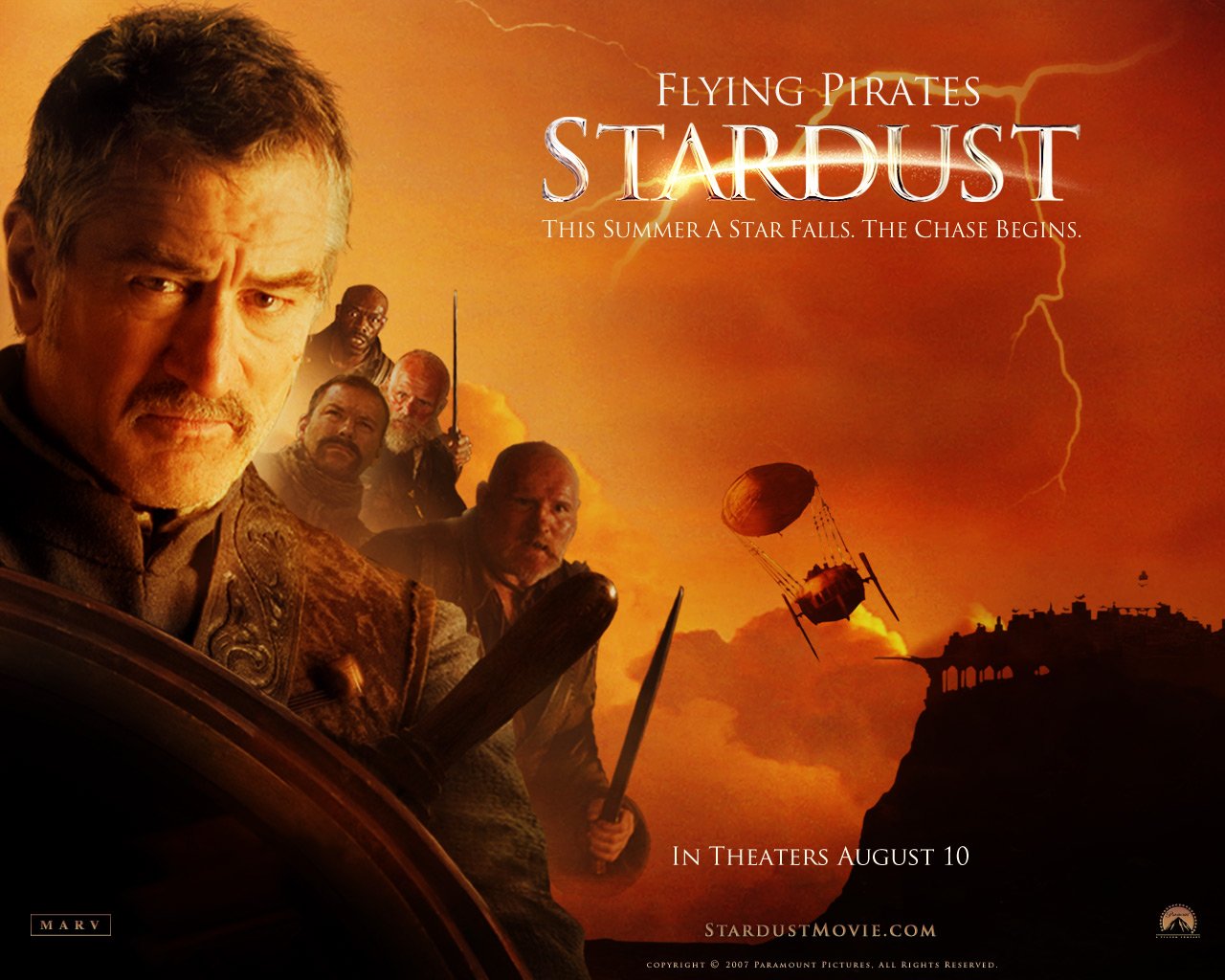 Wallpapers Movies Stardust 