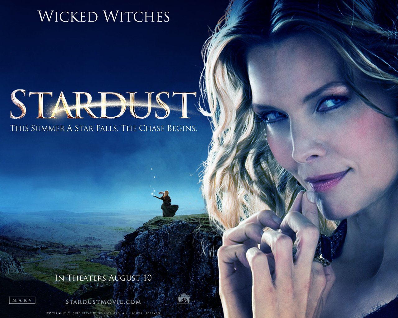 Wallpapers Movies Stardust 