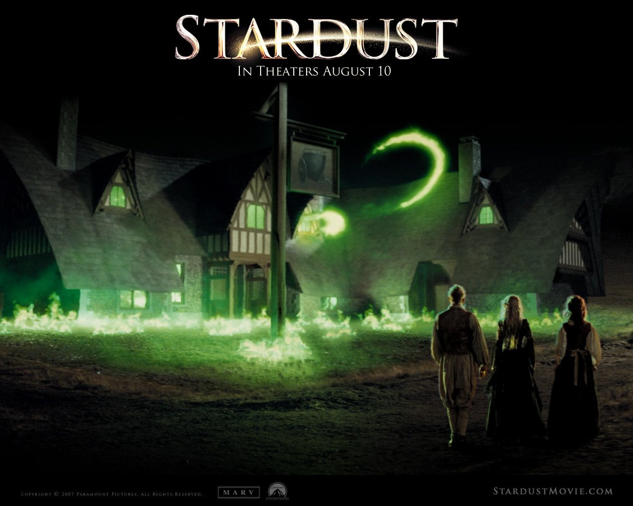 Wallpapers Movies Stardust 