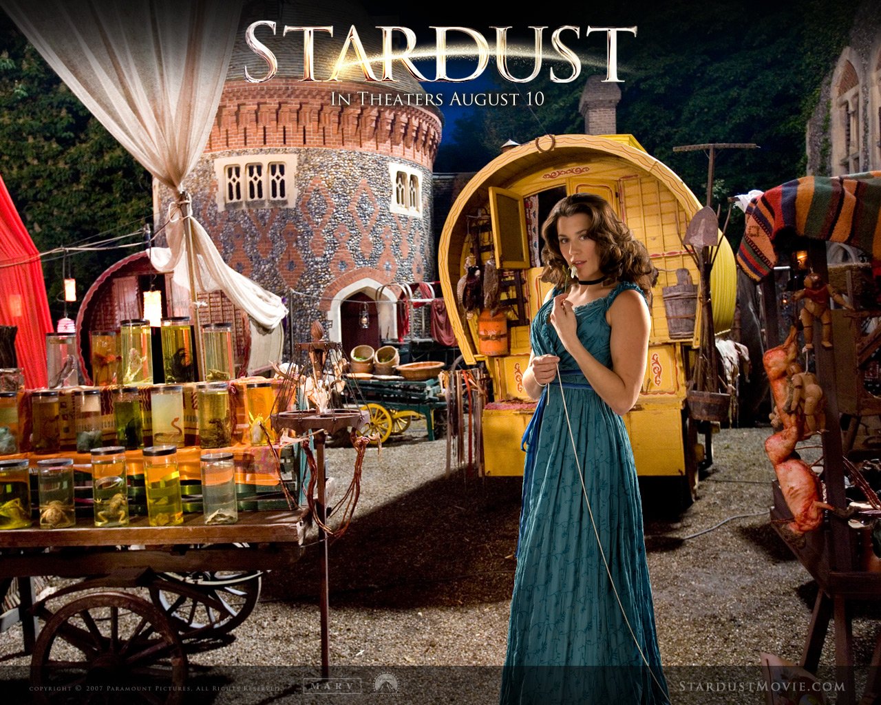 Wallpapers Movies Stardust 