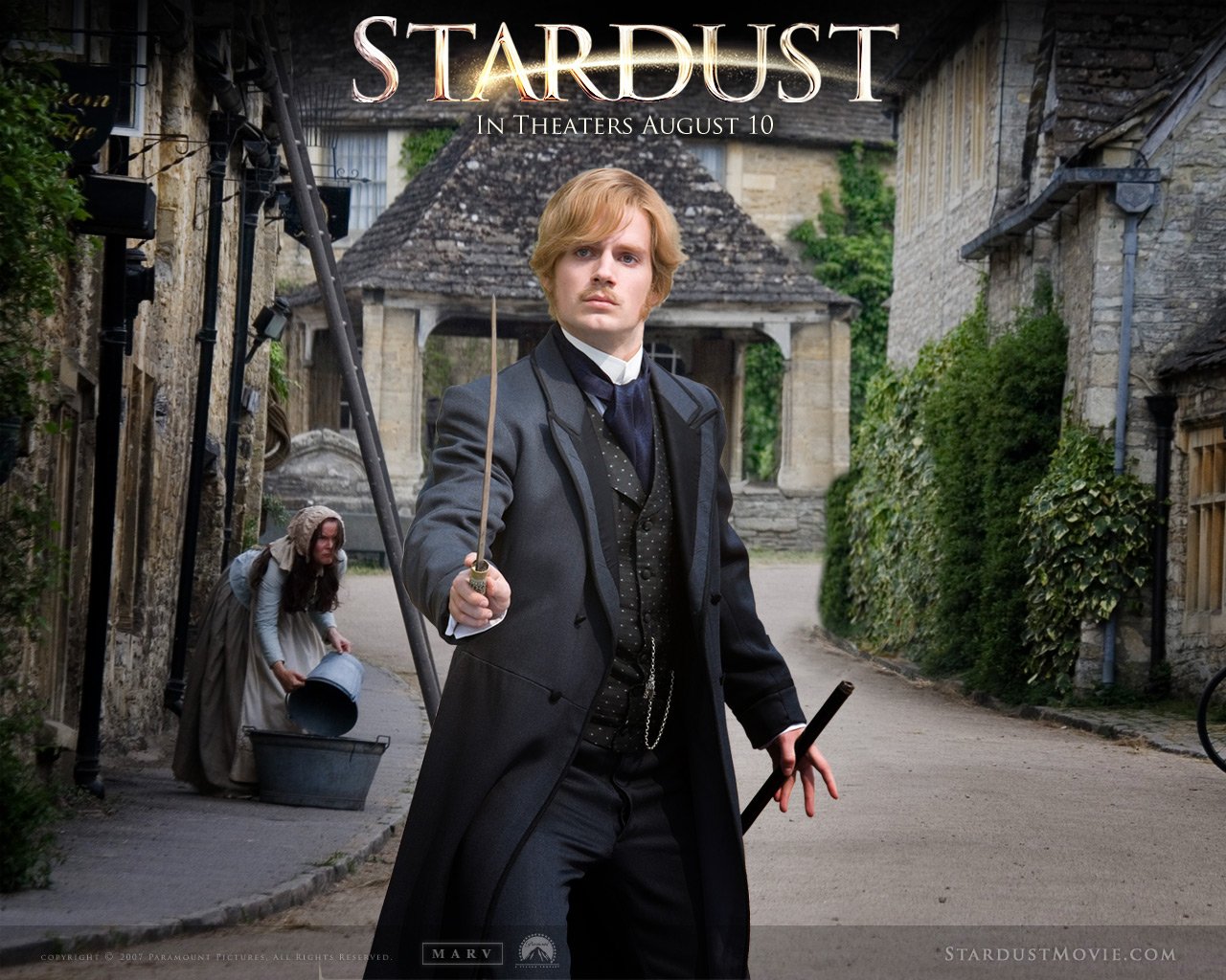 Wallpapers Movies Stardust 