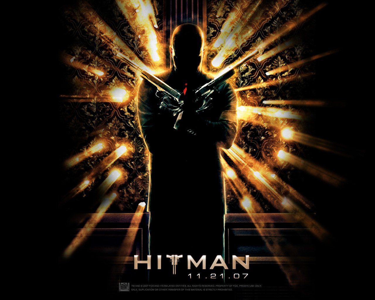 Wallpapers Movies Hitman 