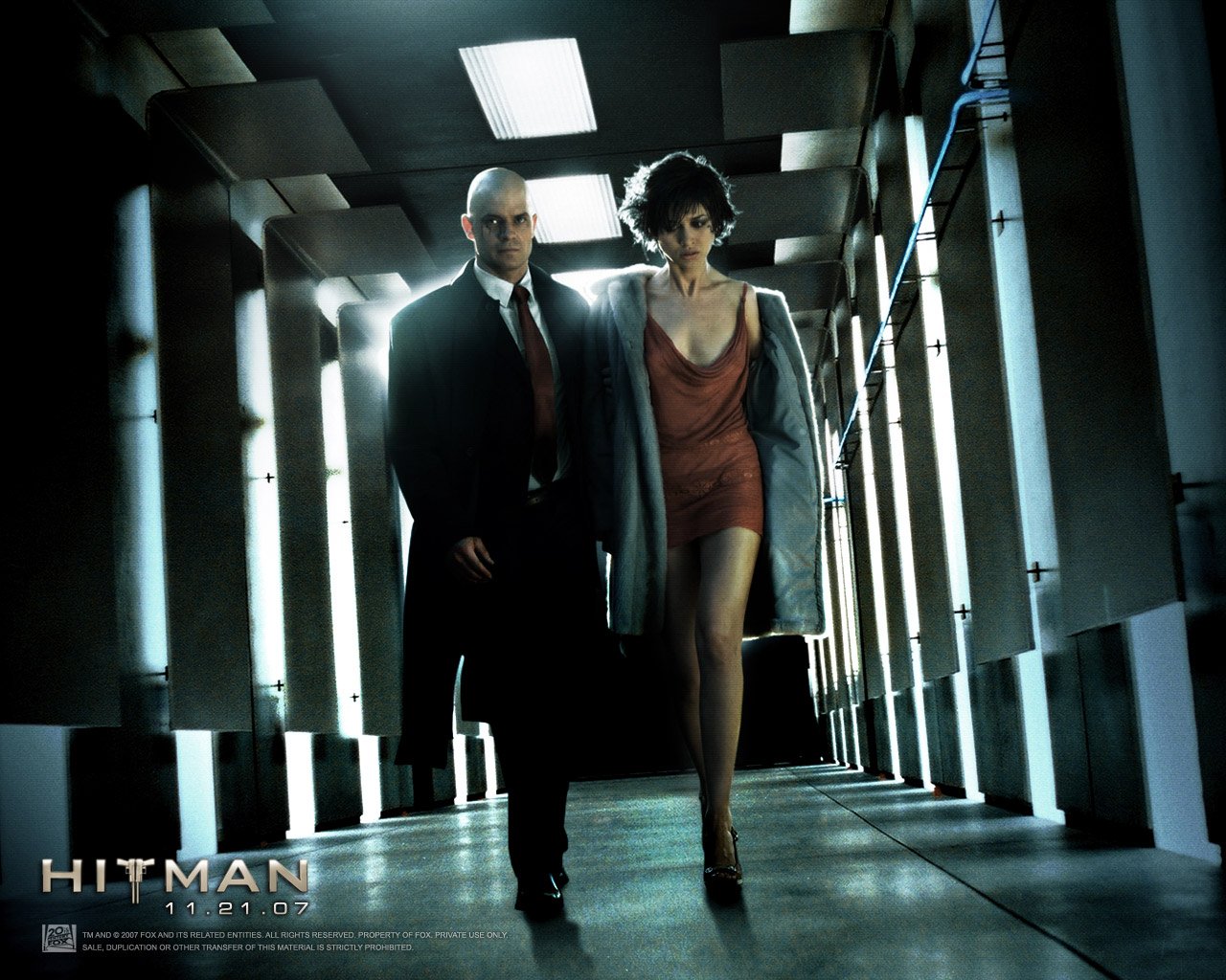 Wallpapers Movies Hitman 