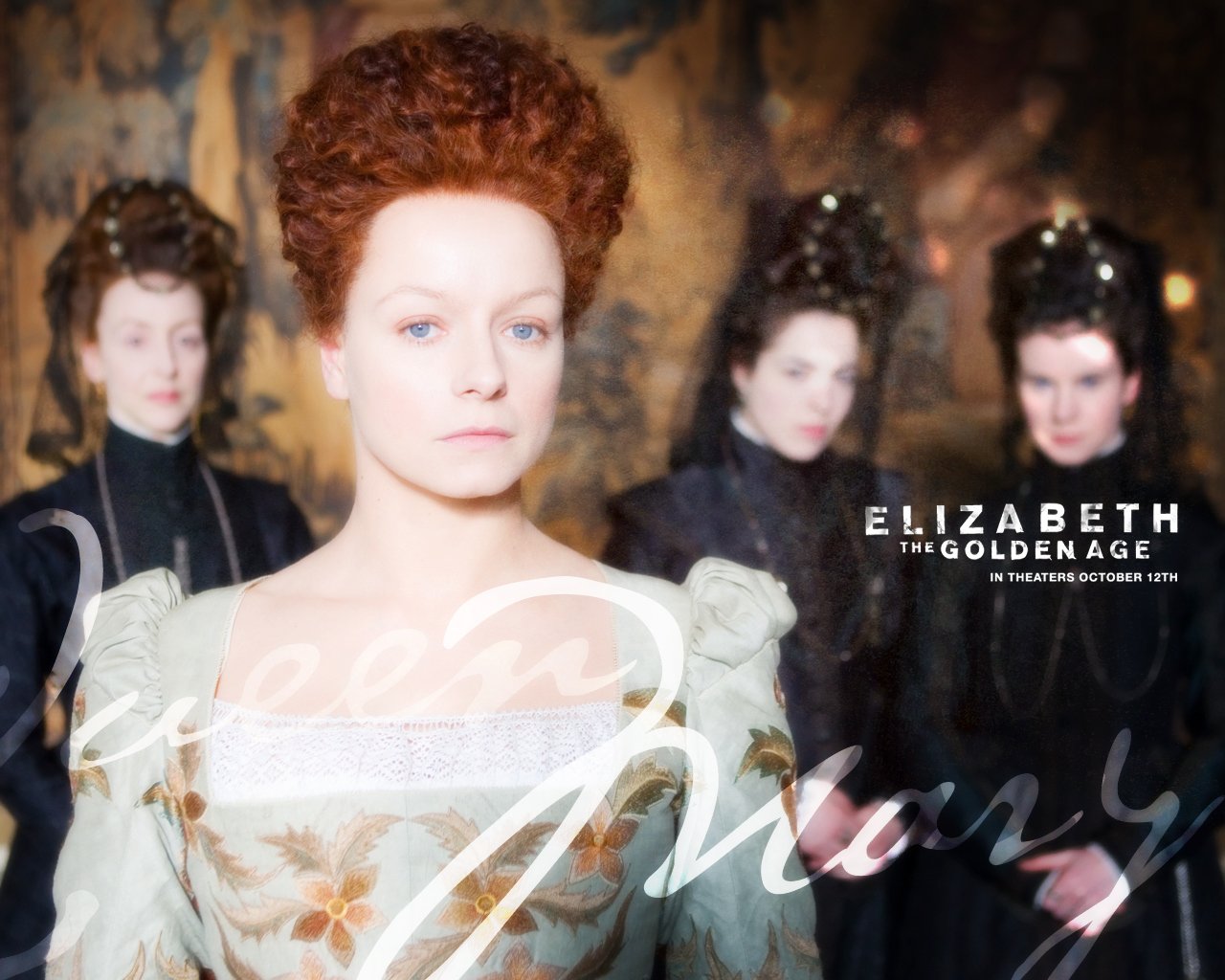 Wallpapers Movies Elizabeth : The Golden Age 