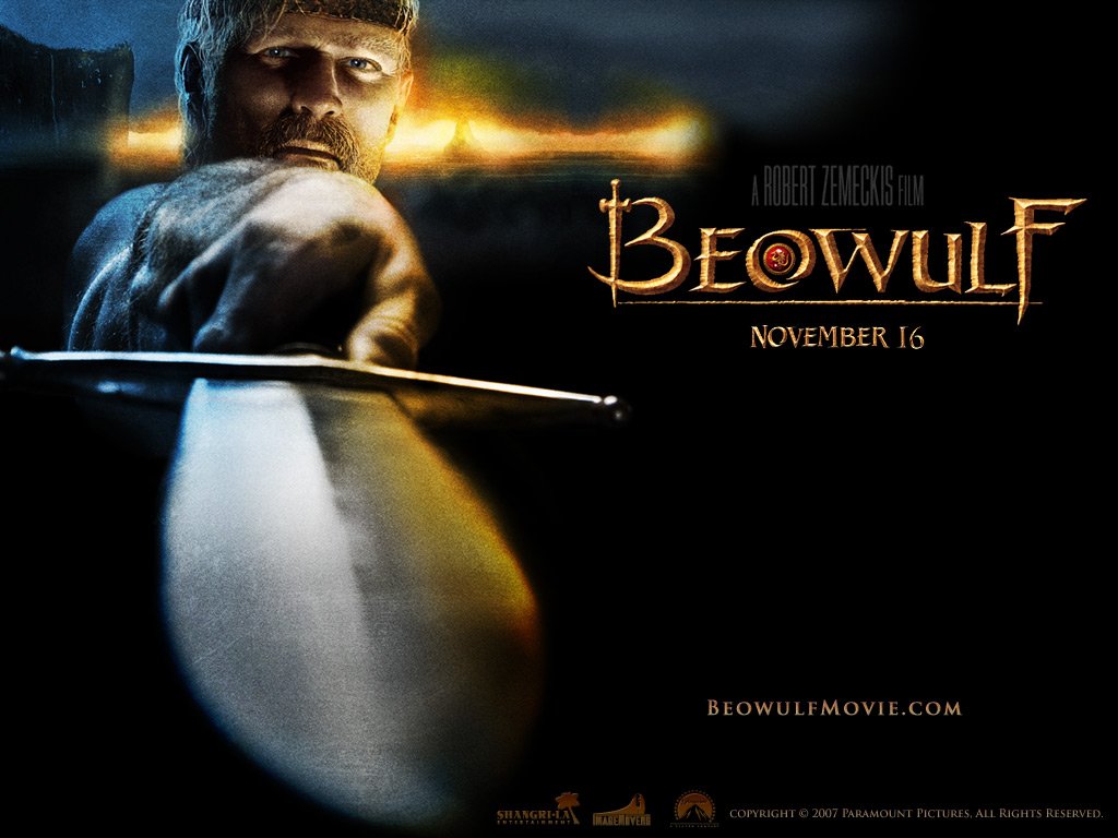 Fonds d'cran Cinma La Lgende de Beowulf 