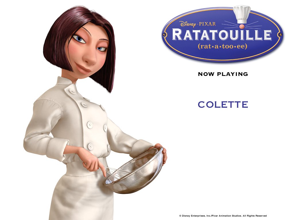 Wallpapers Cartoons Ratatouille 