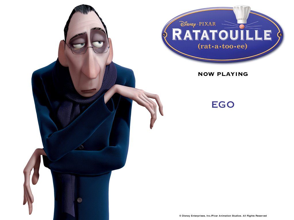 Wallpapers Cartoons Ratatouille 