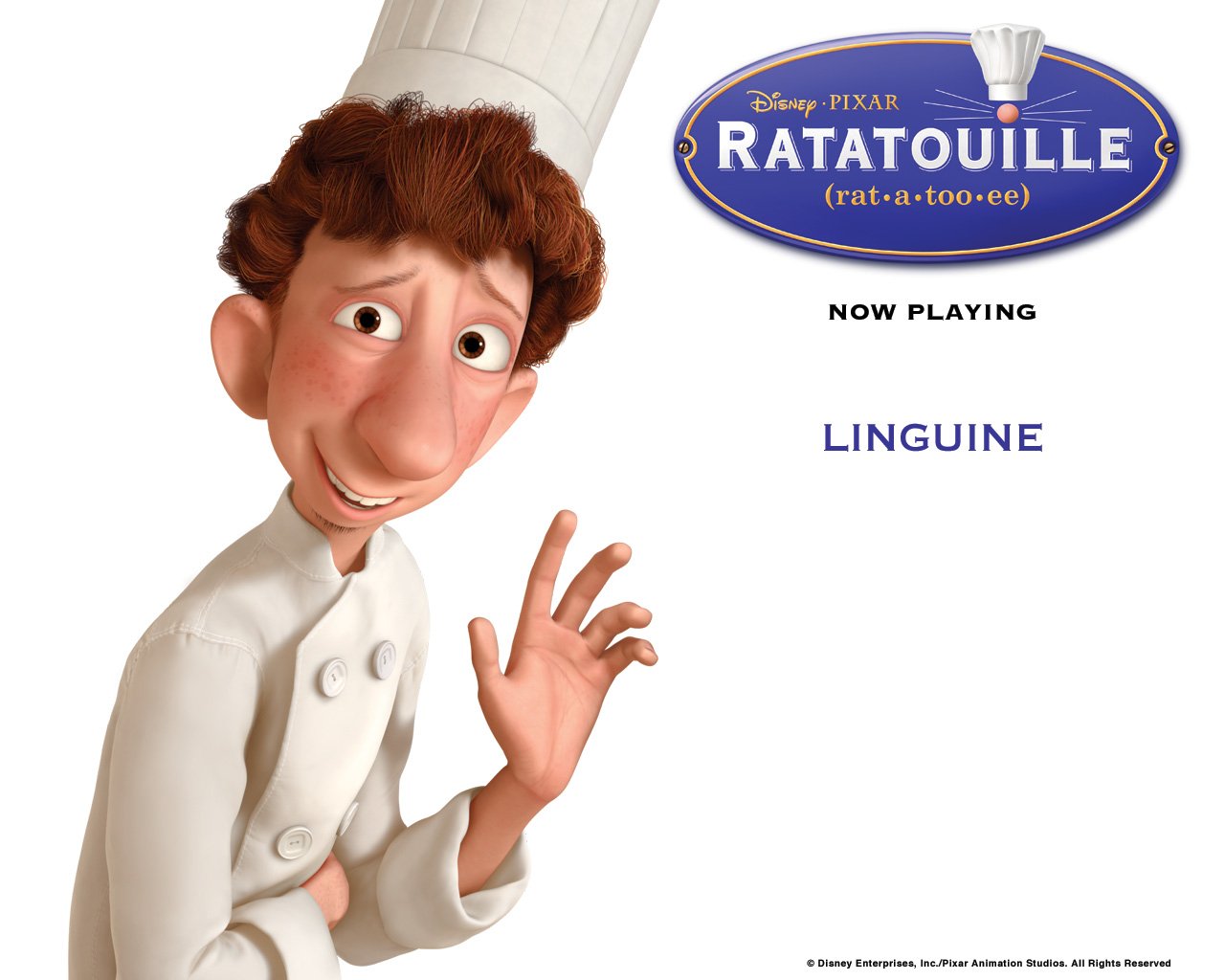 Wallpapers Cartoons Ratatouille 