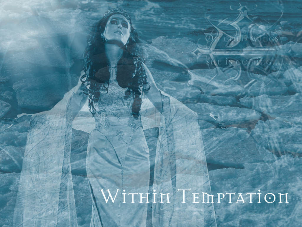 Fonds d'cran Musique Within Temptation 