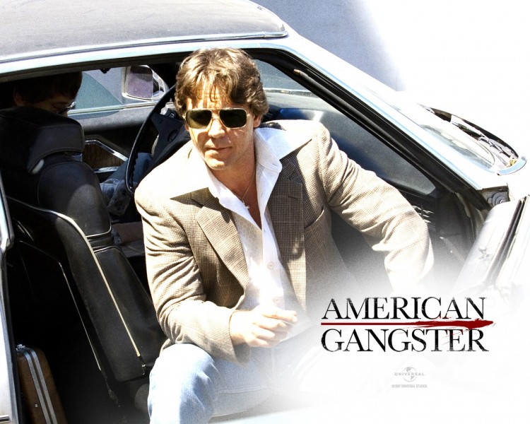 Fonds d'cran Cinma American Gangster Wallpaper N180892