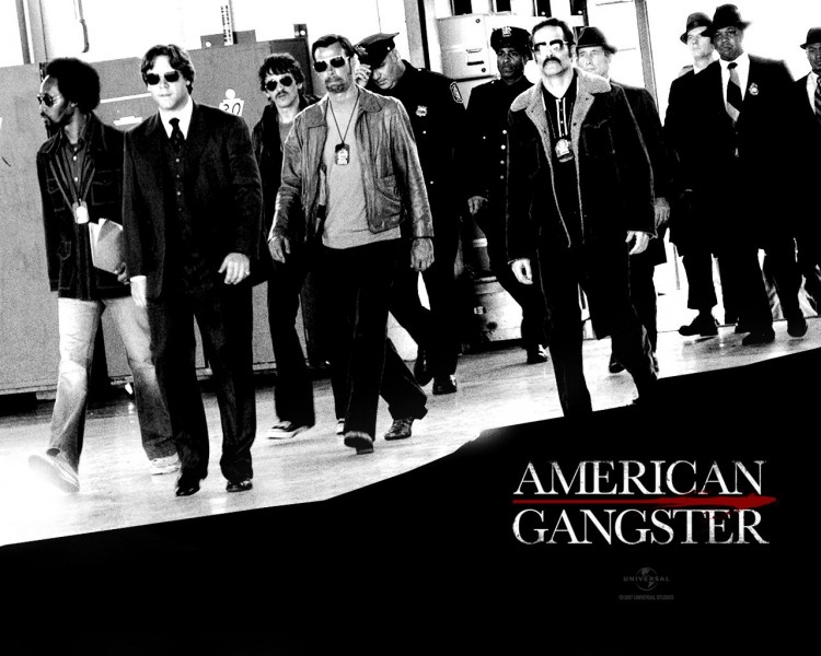 Fonds d'cran Cinma American Gangster Wallpaper N180895