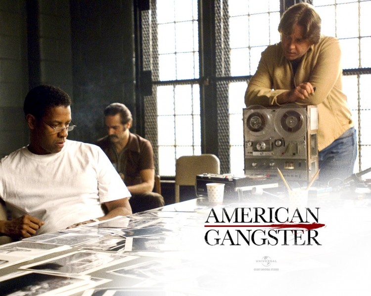 Fonds d'cran Cinma American Gangster Wallpaper N180905