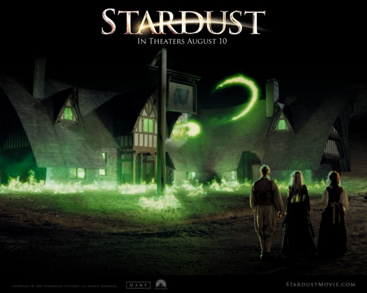 Wallpapers Movies Stardust Wallpaper N180921